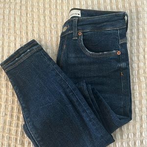 Zara skinny jeans size 6